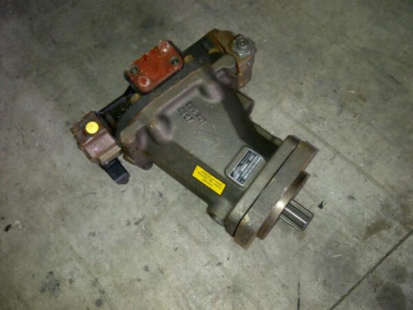 Motore Linde BMV 75